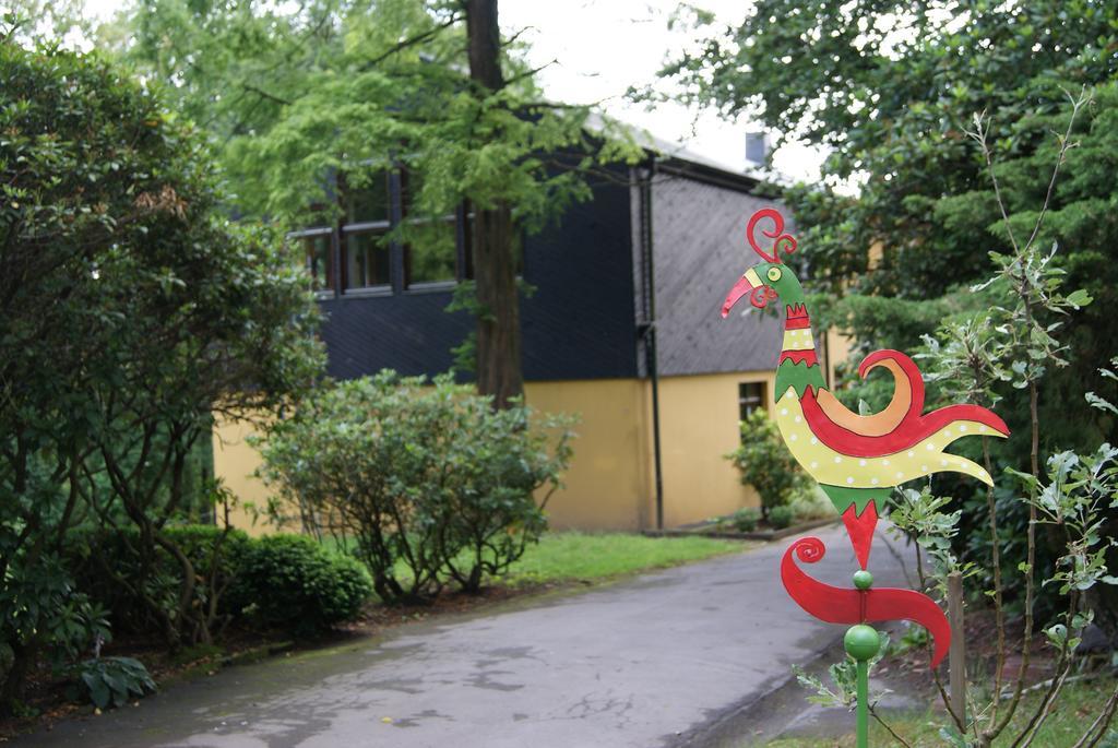 Zimmerfrei Wuppertal Kronenberg ภายนอก รูปภาพ