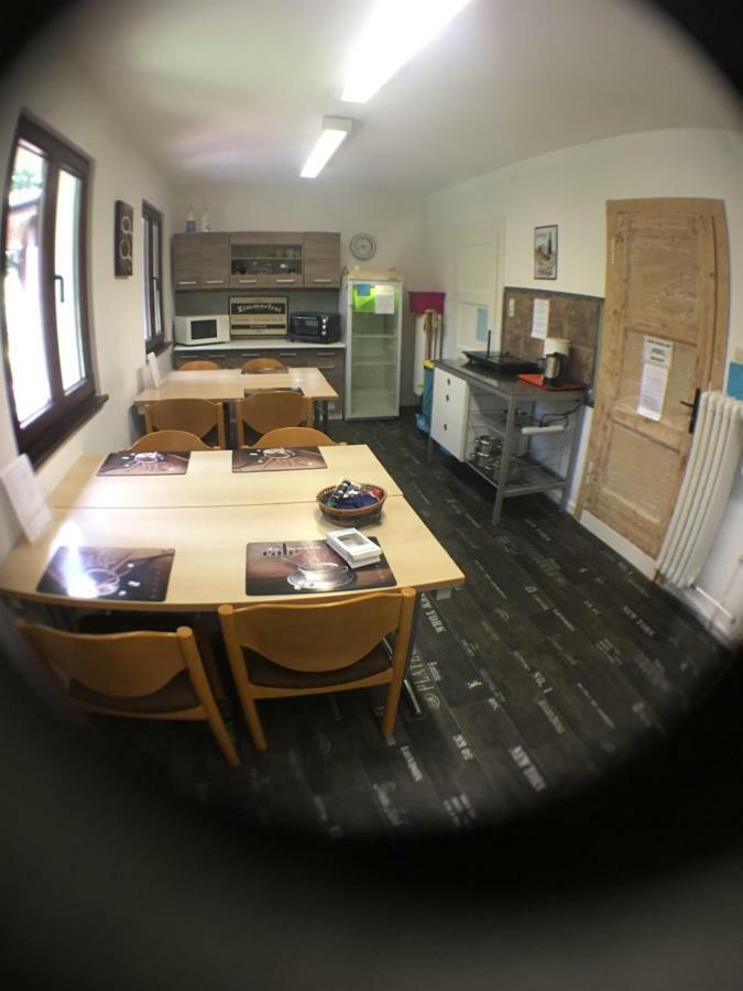 Zimmerfrei Wuppertal Kronenberg ภายนอก รูปภาพ