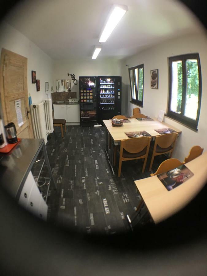 Zimmerfrei Wuppertal Kronenberg ภายนอก รูปภาพ