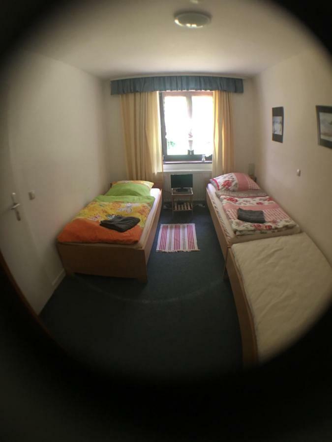 Zimmerfrei Wuppertal Kronenberg ภายนอก รูปภาพ