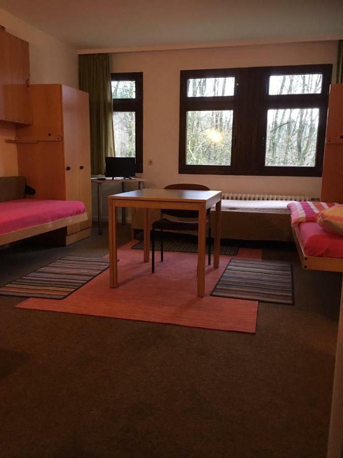 Zimmerfrei Wuppertal Kronenberg ภายนอก รูปภาพ